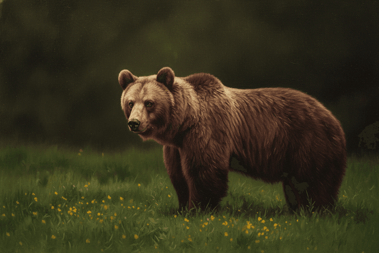 Vintage Portrait - Klasyczny Portret